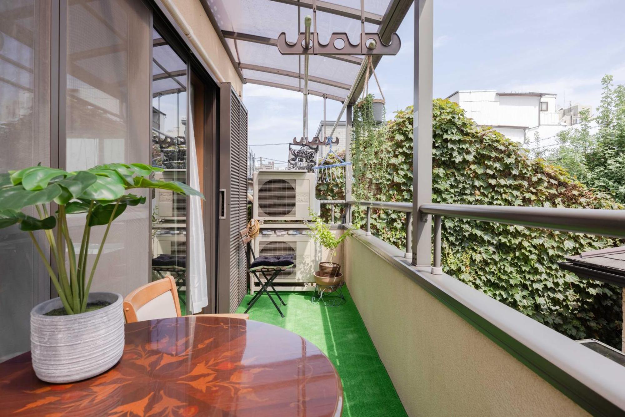 Buran House 新大久保駅から徒歩3分 Apartamento